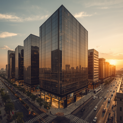 AR Corporates Headquarters